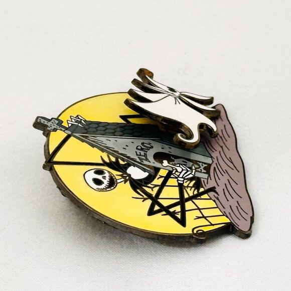 Disney Official Trading Pin Nightmare Before Christmas (2007) - Picture 3 of 6